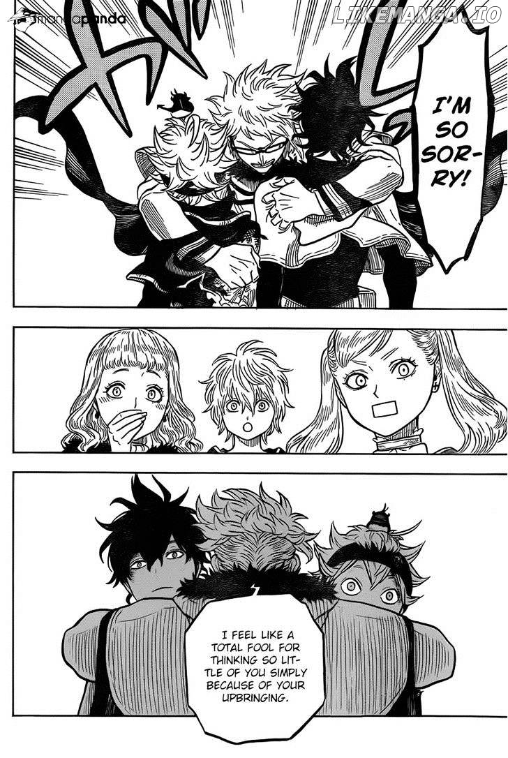 Black Clover chapter 21 image 18